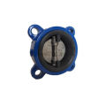 Factory directly butterfly swing check valve